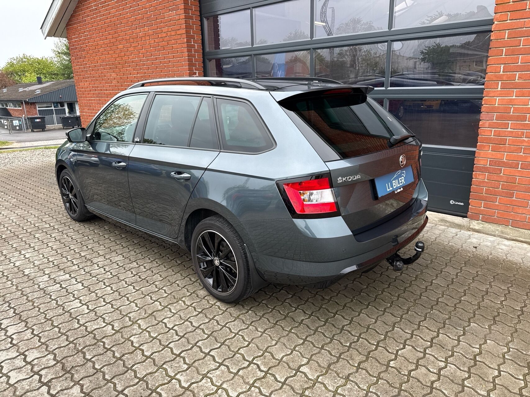 Billede af Skoda Fabia 1,2 TSI Monte Carlo 110HK 5d