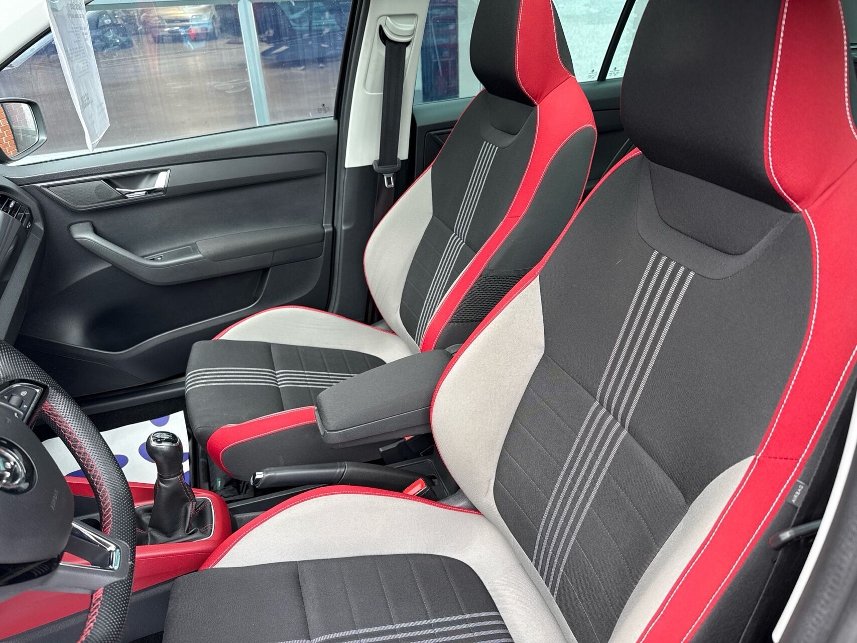 Billede af Skoda Fabia 1,2 TSI Monte Carlo 110HK 5d