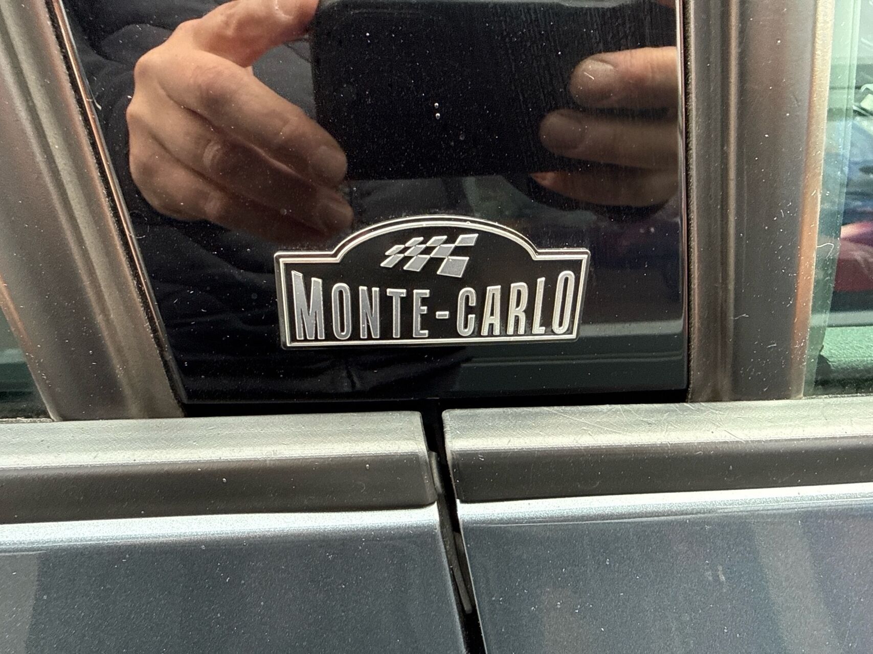 Billede af Skoda Fabia 1,2 TSI Monte Carlo 110HK 5d