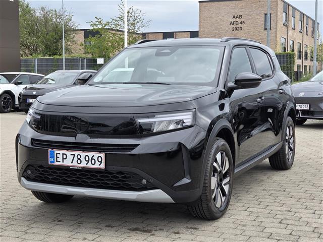 Billede af Opel Frontera EL GS 113HK 5d Aut.