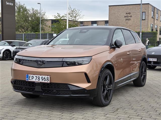Billede af Opel Grandland EL GS Ltd. 213HK 5d Aut.