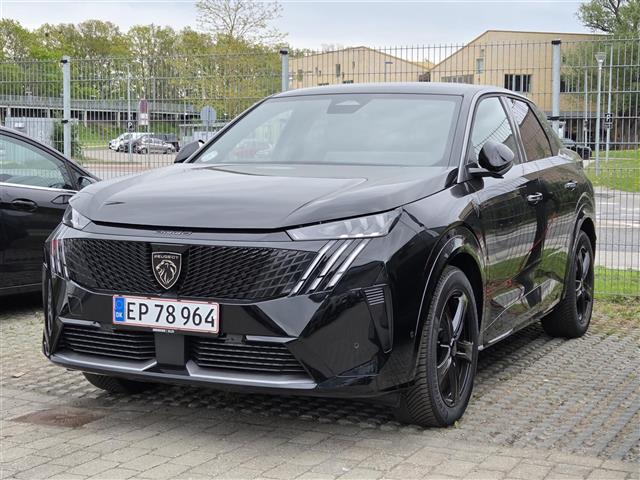 Billede af Peugeot e-3008 EL GT Pack 210HK 5d Aut.