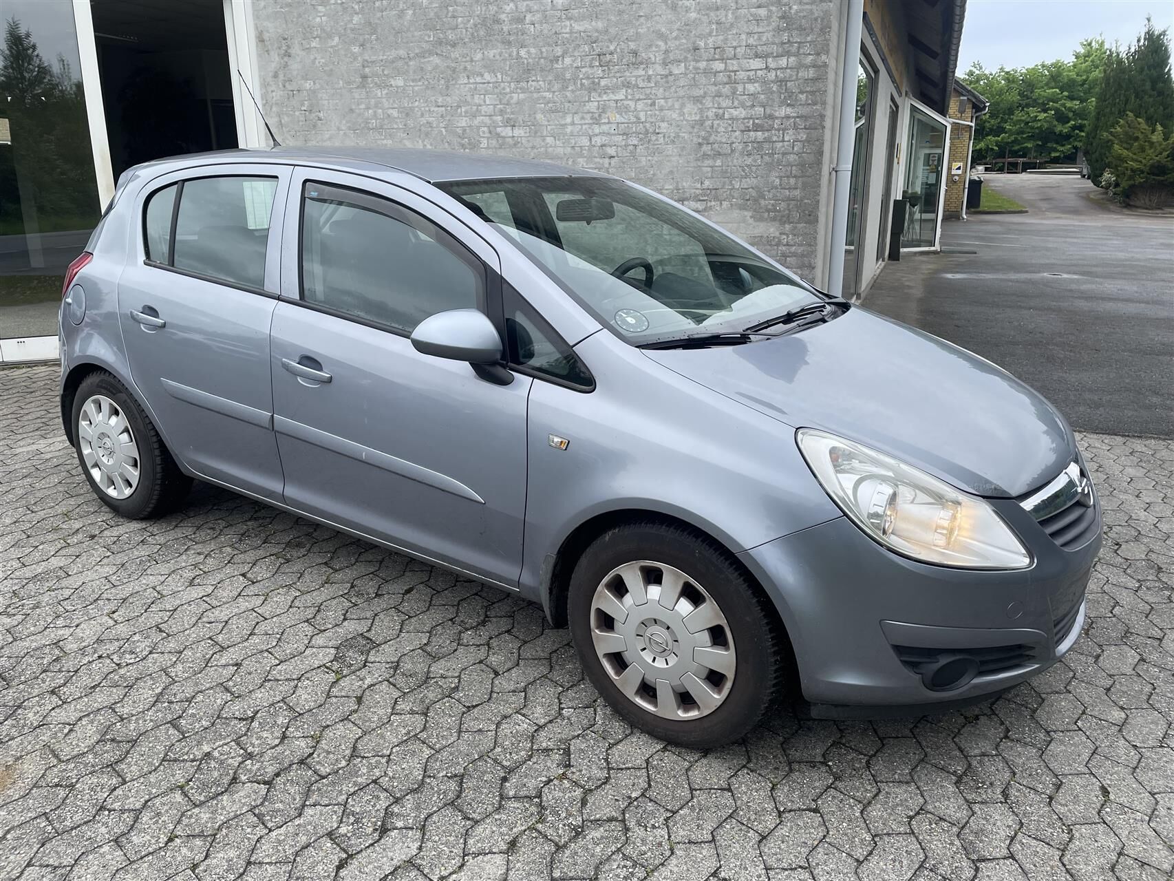 Billede af Opel Corsa 1,2 Twinport Cosmo 80HK 5d