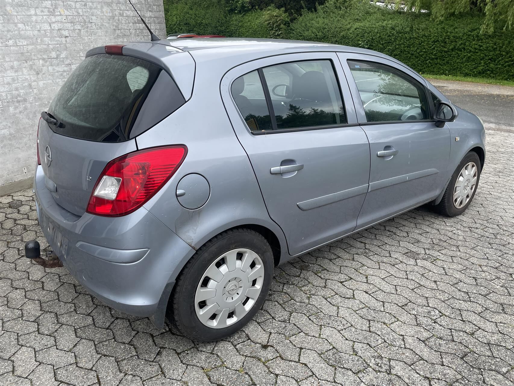 Billede af Opel Corsa 1,2 Twinport Cosmo 80HK 5d