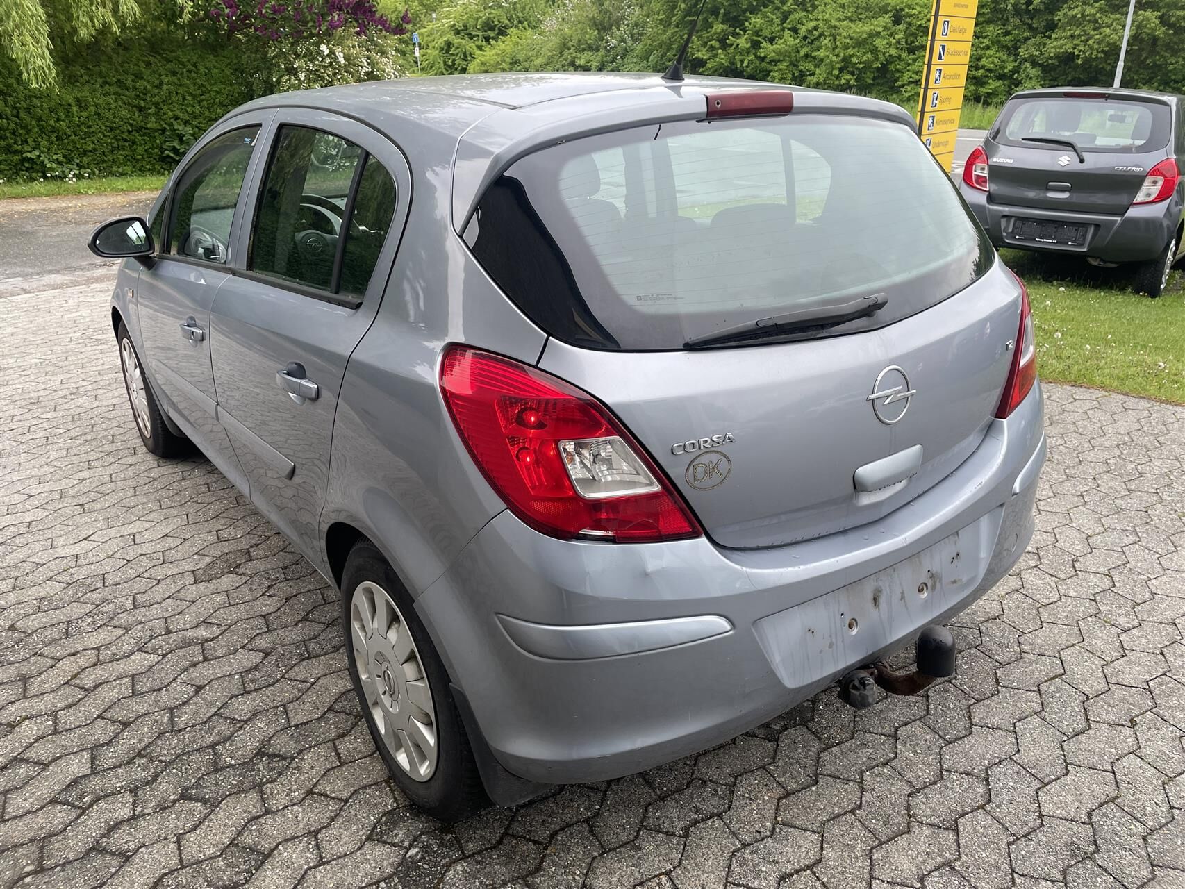 Billede af Opel Corsa 1,2 Twinport Cosmo 80HK 5d