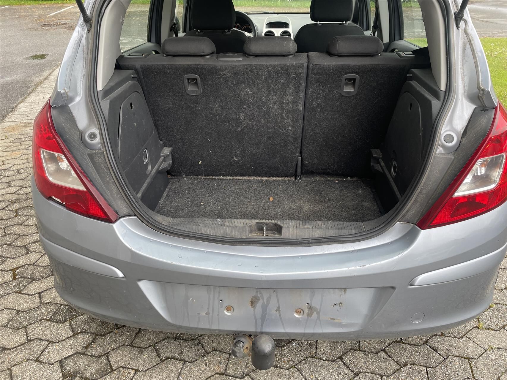 Billede af Opel Corsa 1,2 Twinport Cosmo 80HK 5d