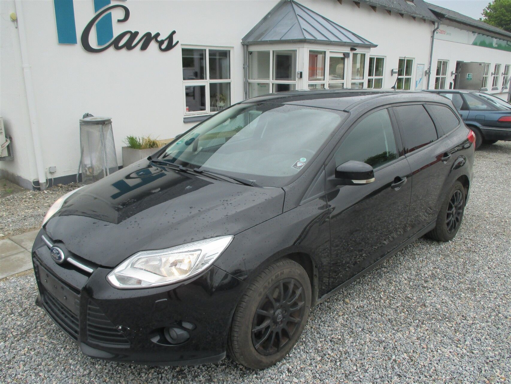 Billede af Ford Focus 1,6 Trend 105HK Stc