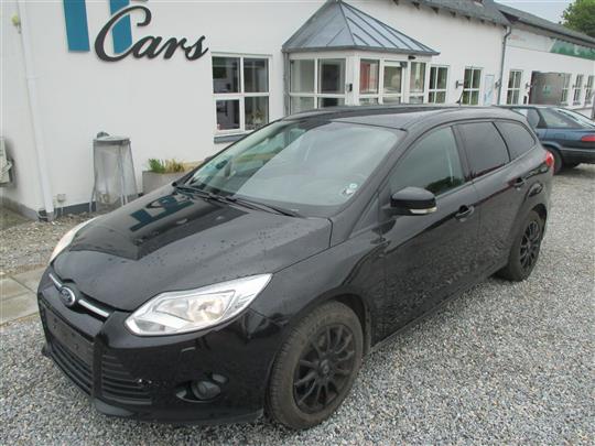 Ford Focus 1,6 Trend 105HK Stc