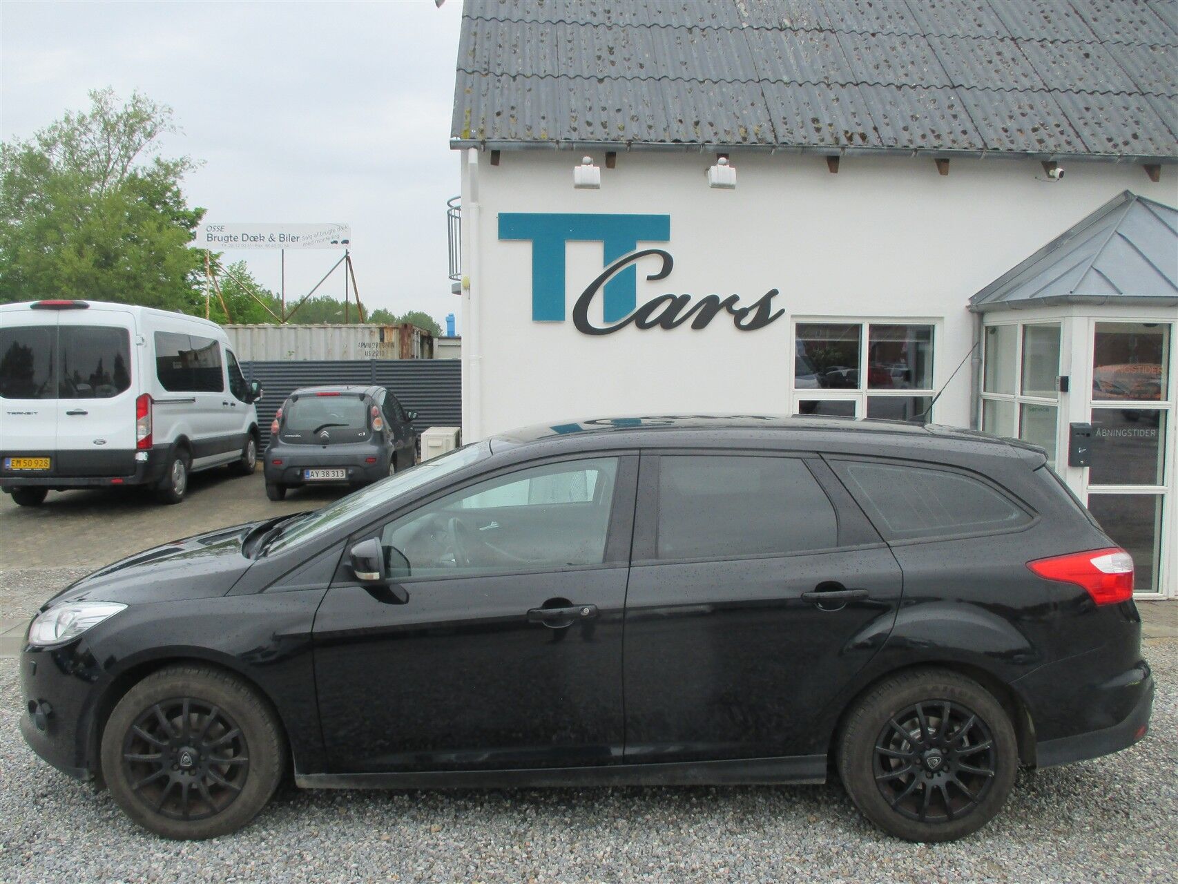 Billede af Ford Focus 1,6 Trend 105HK Stc