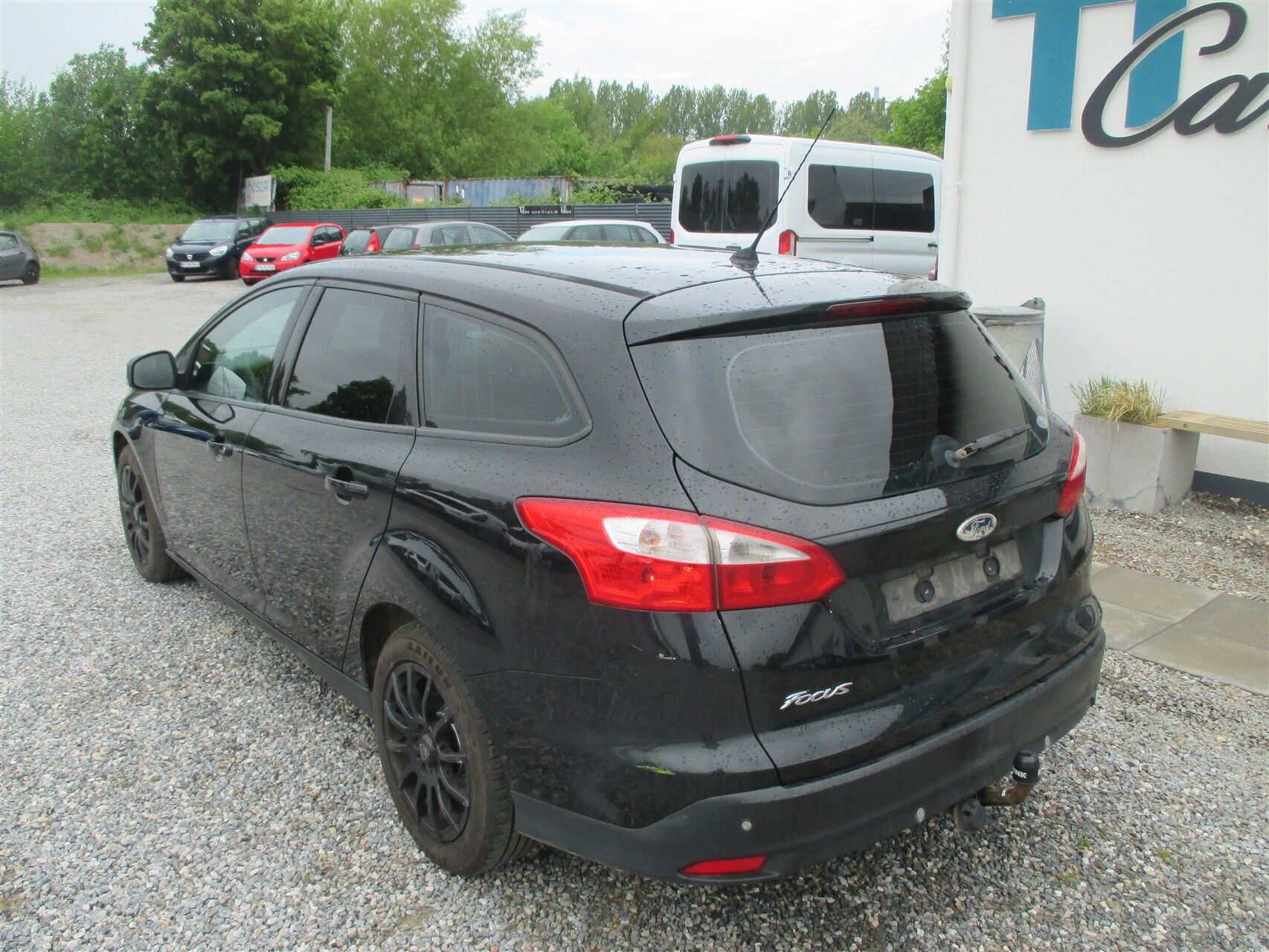 Billede af Ford Focus 1,6 Trend 105HK Stc