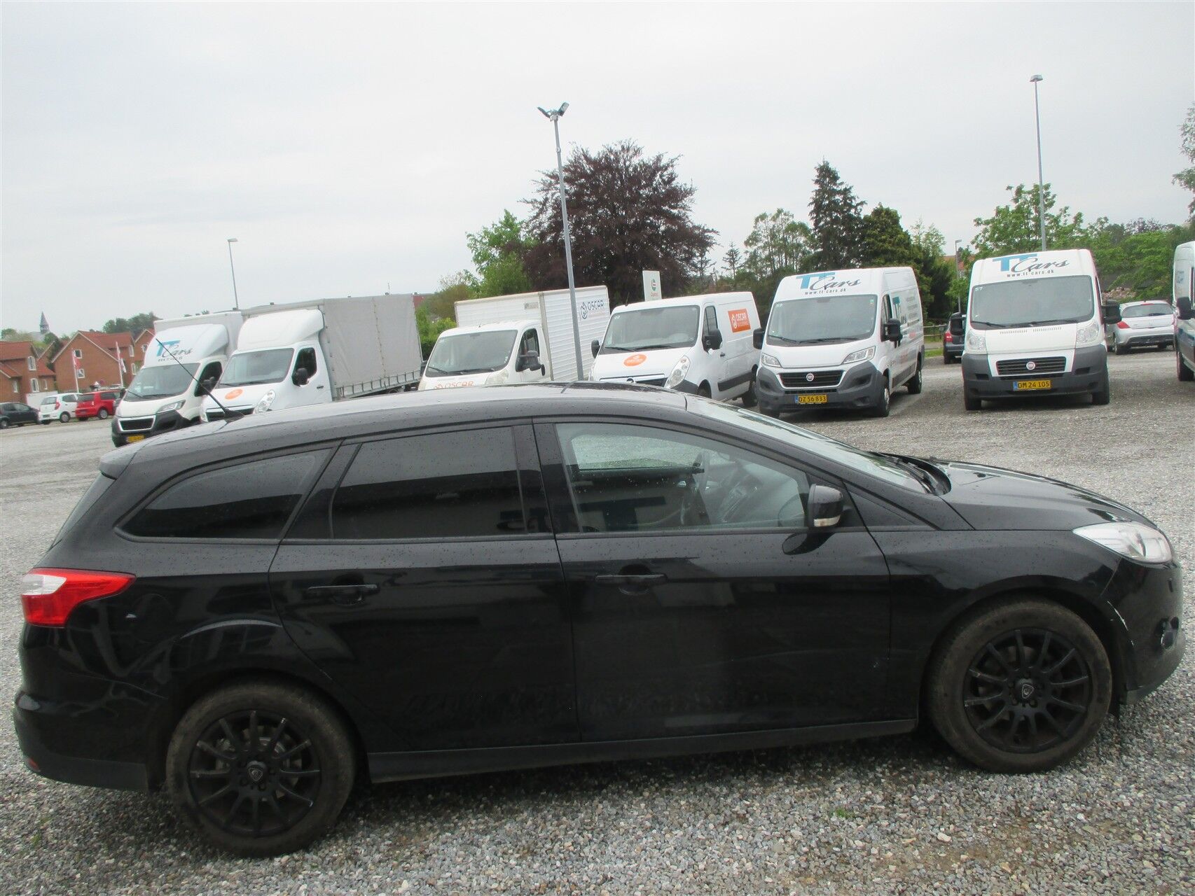 Billede af Ford Focus 1,6 Trend 105HK Stc