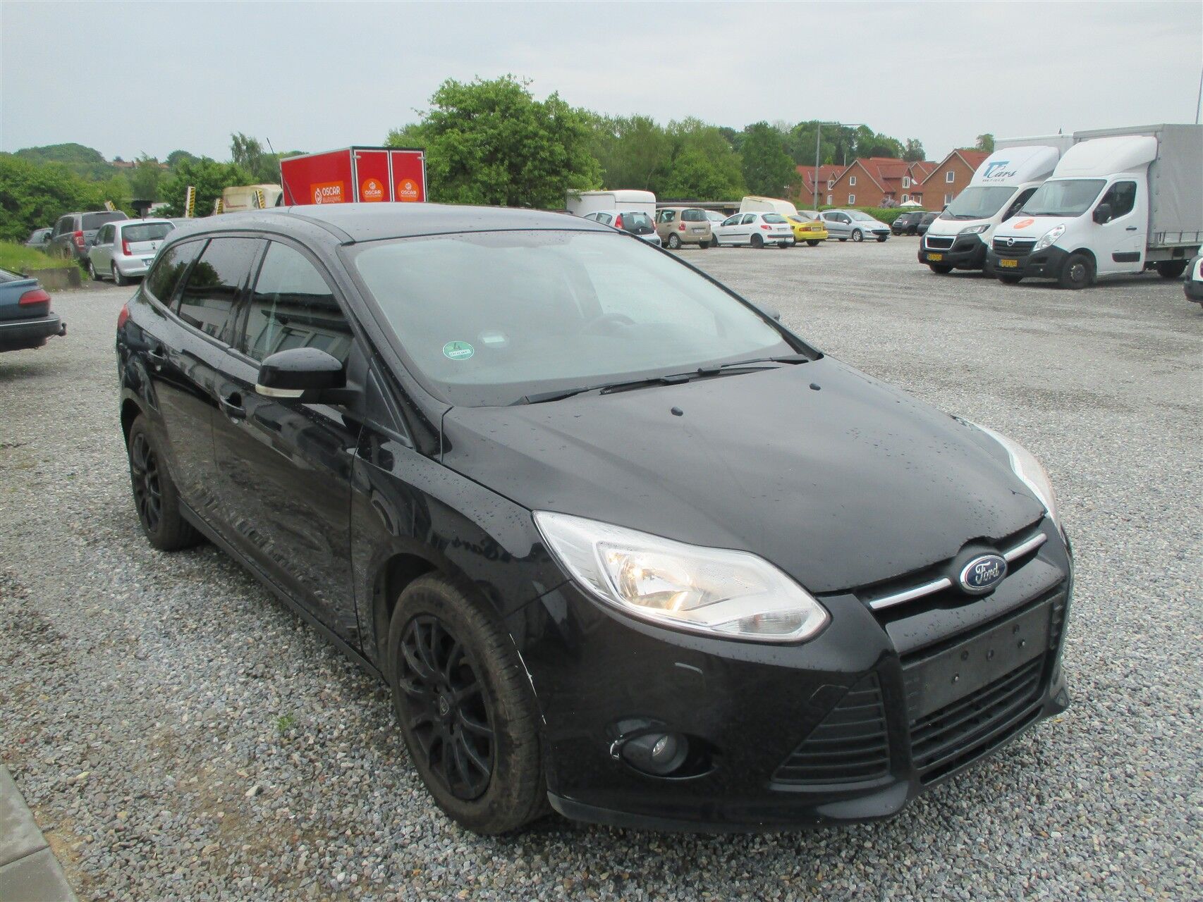 Billede af Ford Focus 1,6 Trend 105HK Stc