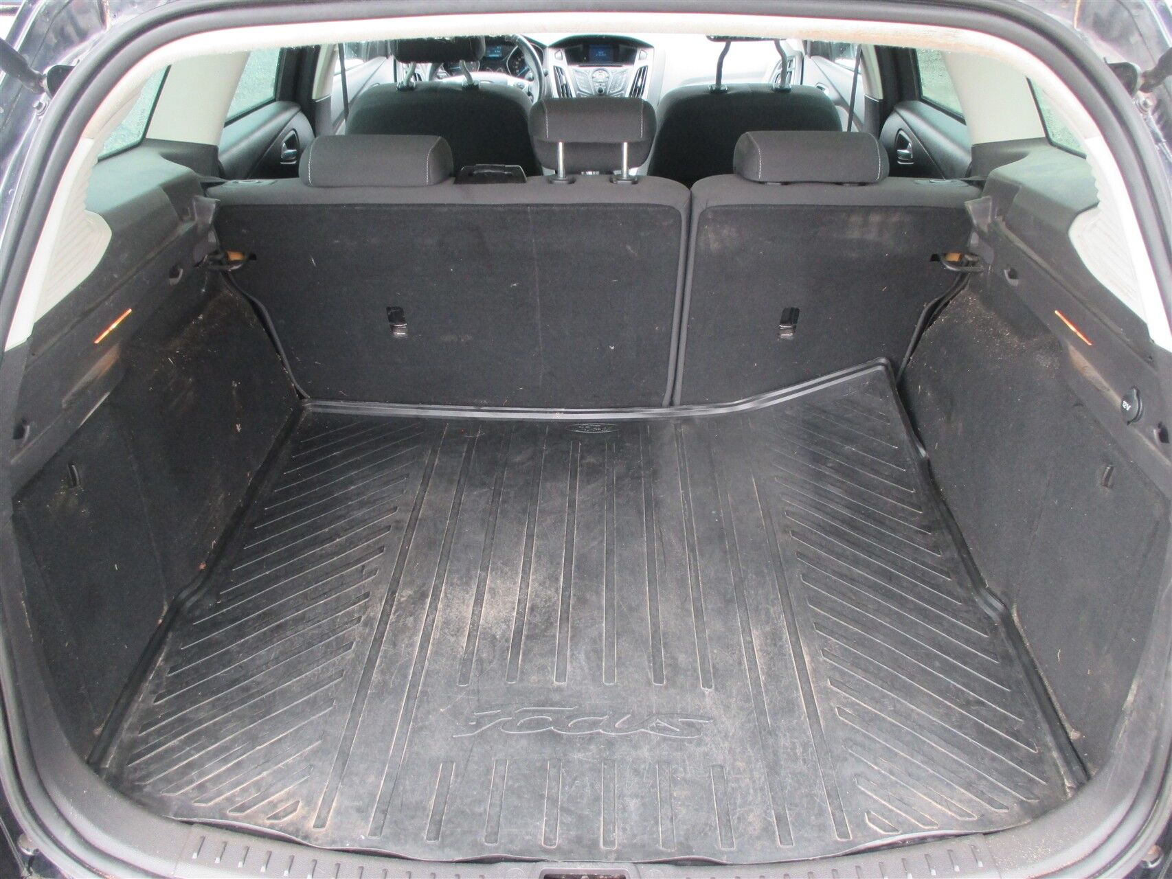 Billede af Ford Focus 1,6 Trend 105HK Stc