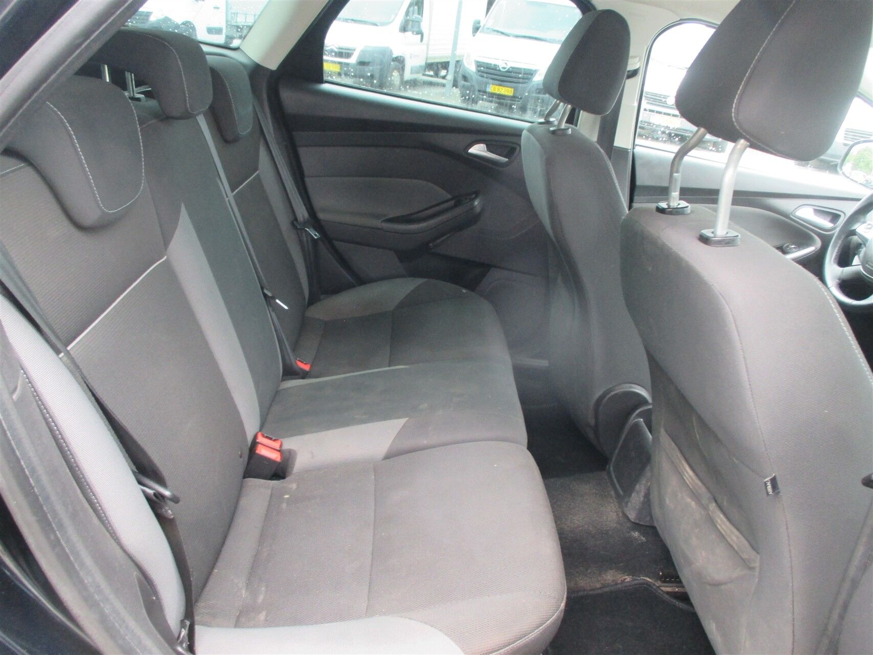 Billede af Ford Focus 1,6 Trend 105HK Stc