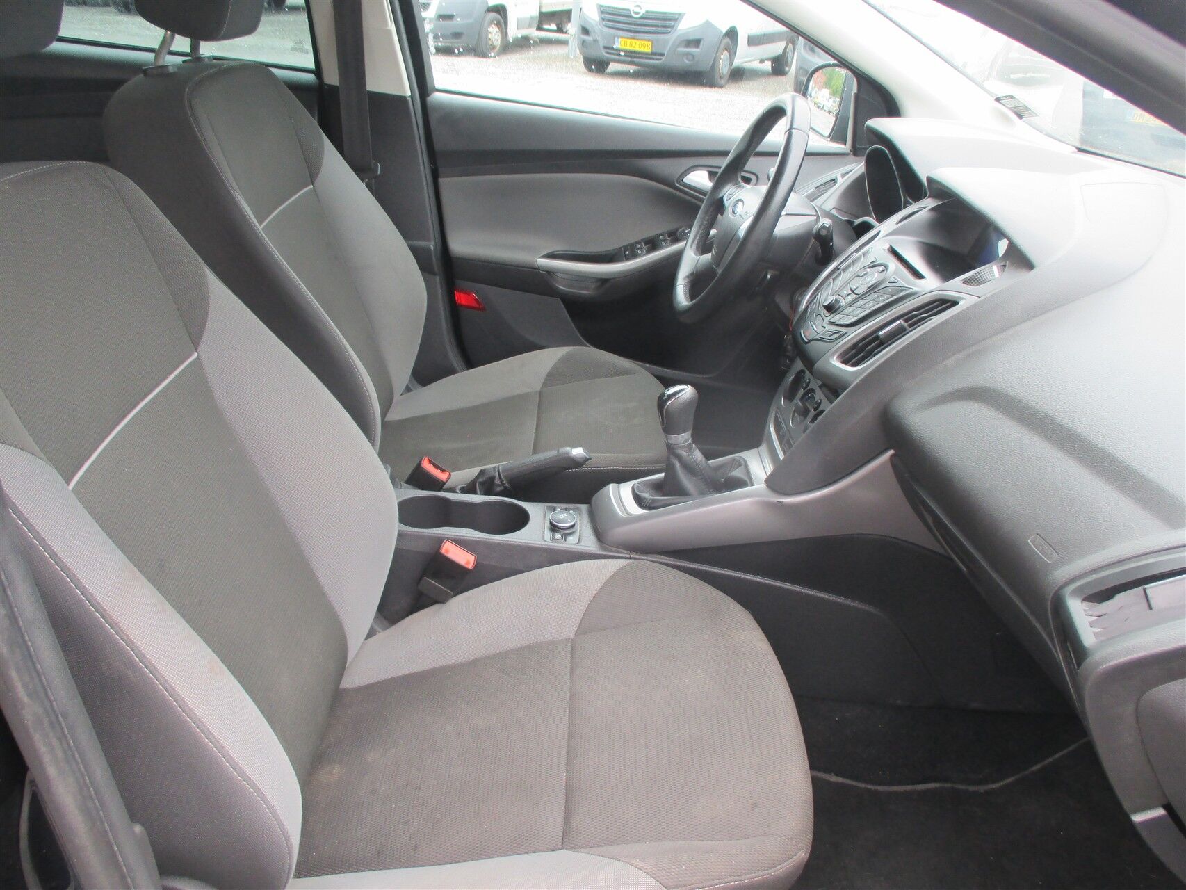Billede af Ford Focus 1,6 Trend 105HK Stc