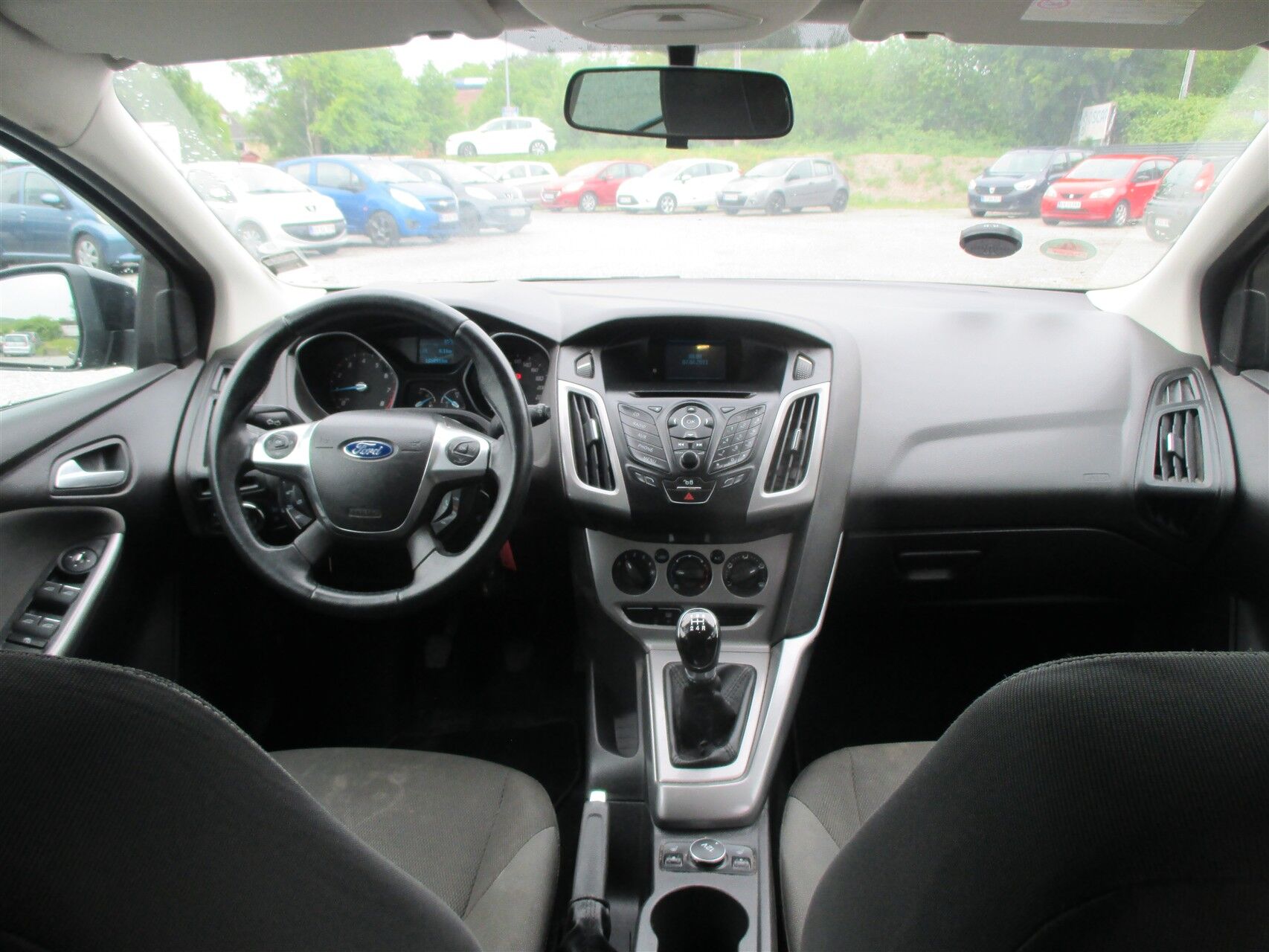 Billede af Ford Focus 1,6 Trend 105HK Stc