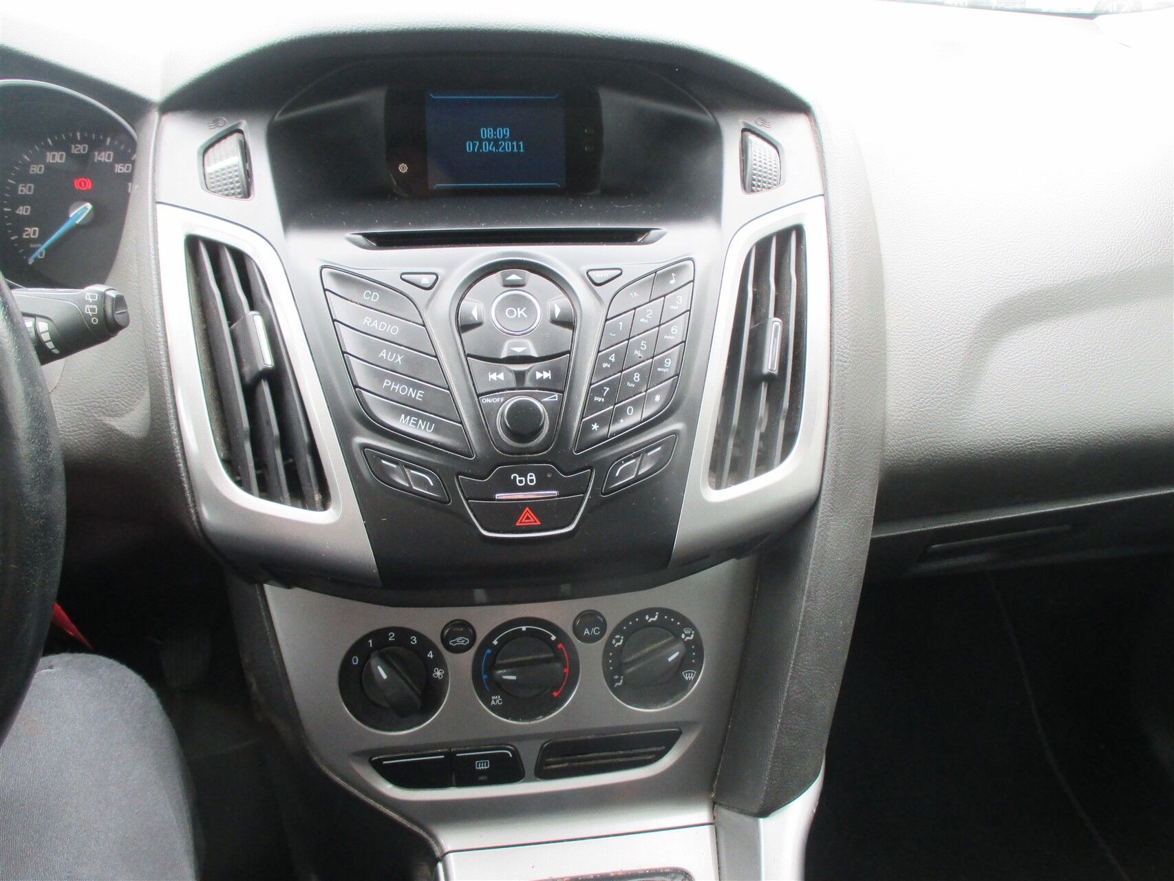 Billede af Ford Focus 1,6 Trend 105HK Stc