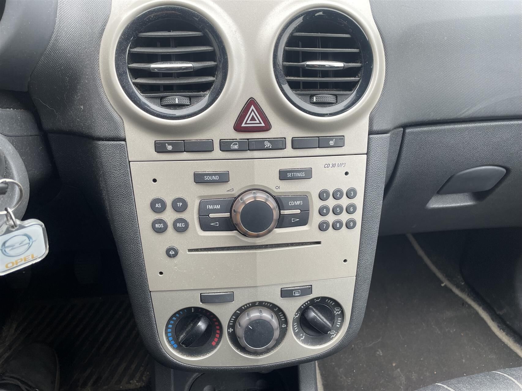 Billede af Opel Corsa 1,2 Twinport Cosmo 80HK 5d