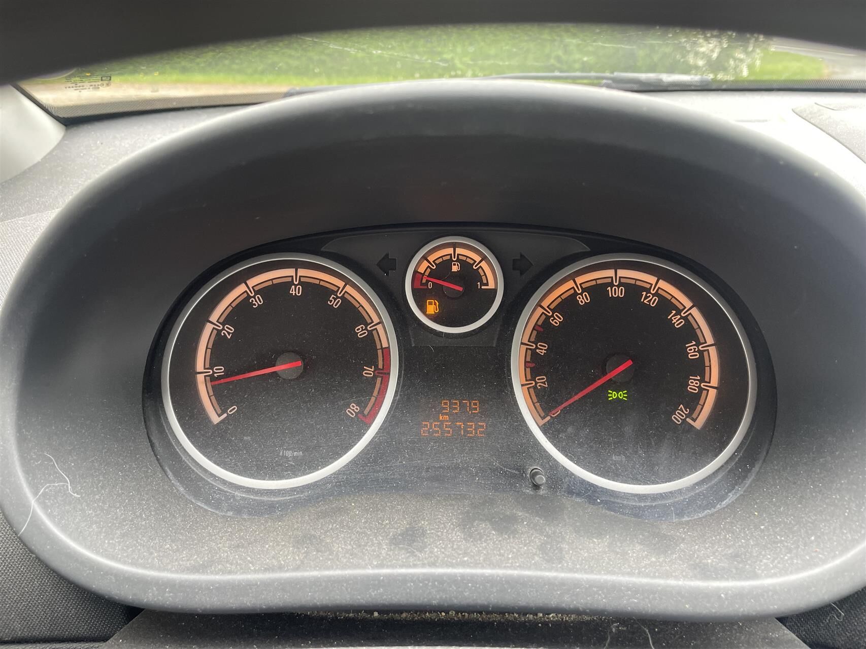 Billede af Opel Corsa 1,2 Twinport Cosmo 80HK 5d