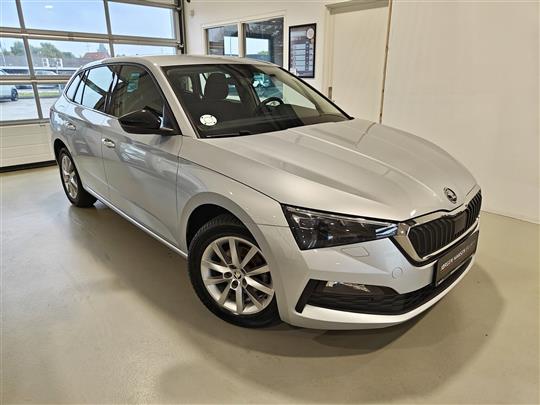 Skoda Scala 1,0 TSI Style DSG 115HK 5d 7g Aut.