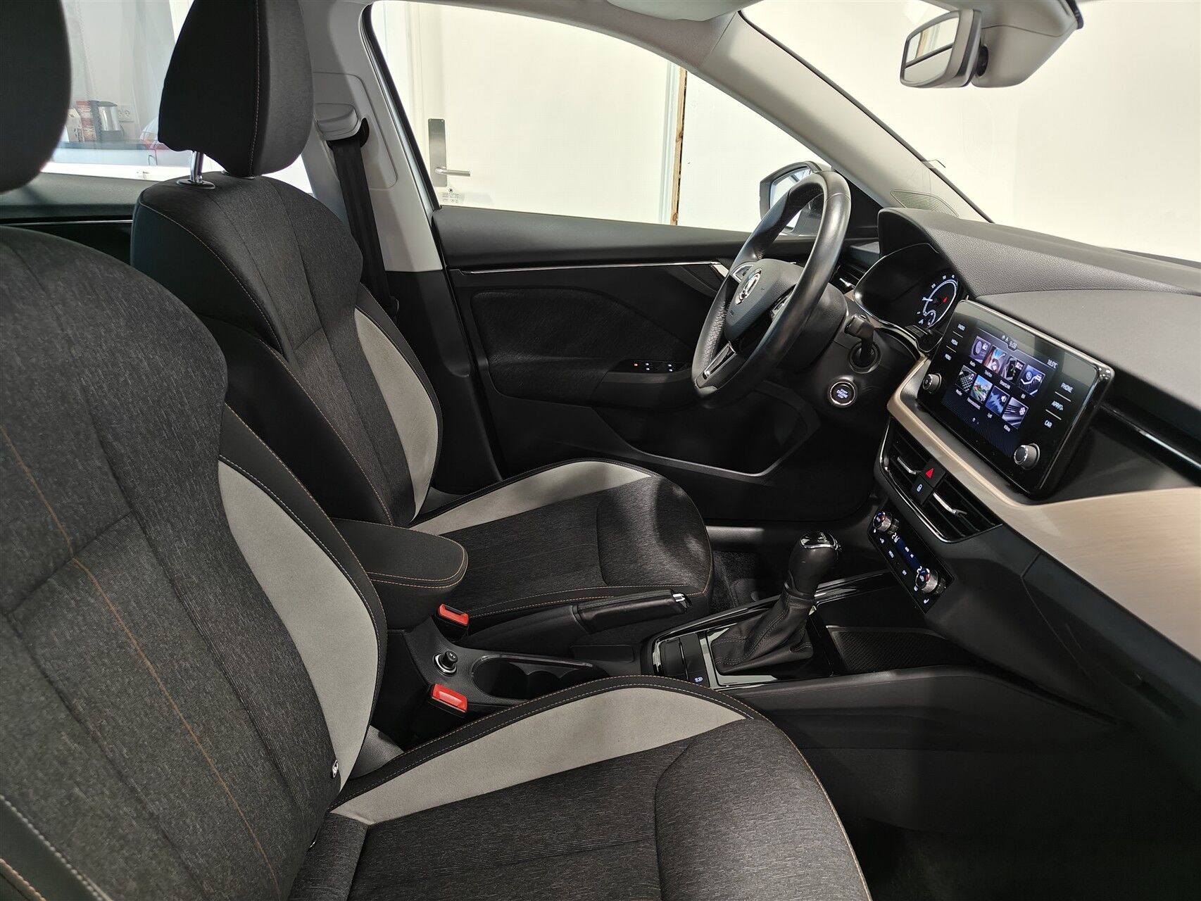 Billede af Skoda Scala 1,0 TSI Style DSG 115HK 5d 7g Aut.