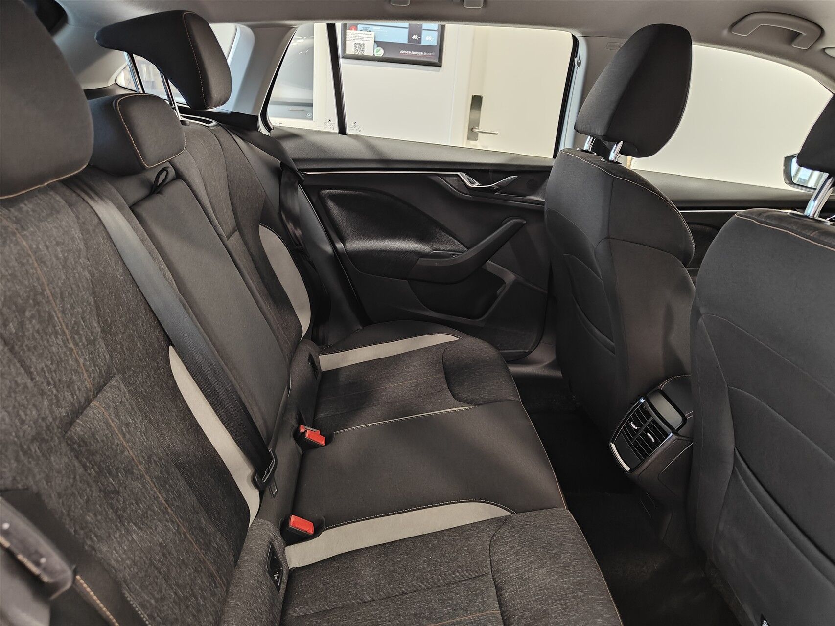 Billede af Skoda Scala 1,0 TSI Style DSG 115HK 5d 7g Aut.