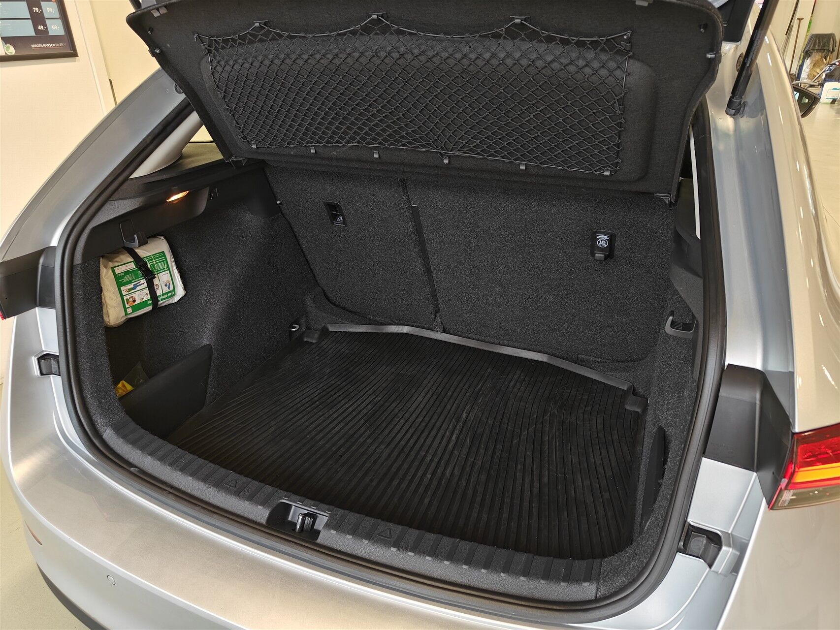 Billede af Skoda Scala 1,0 TSI Style DSG 115HK 5d 7g Aut.