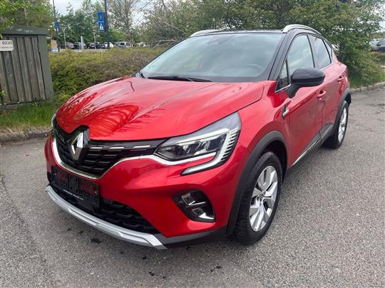 Renault Captur 1,0 TCE Intens 100HK 5d