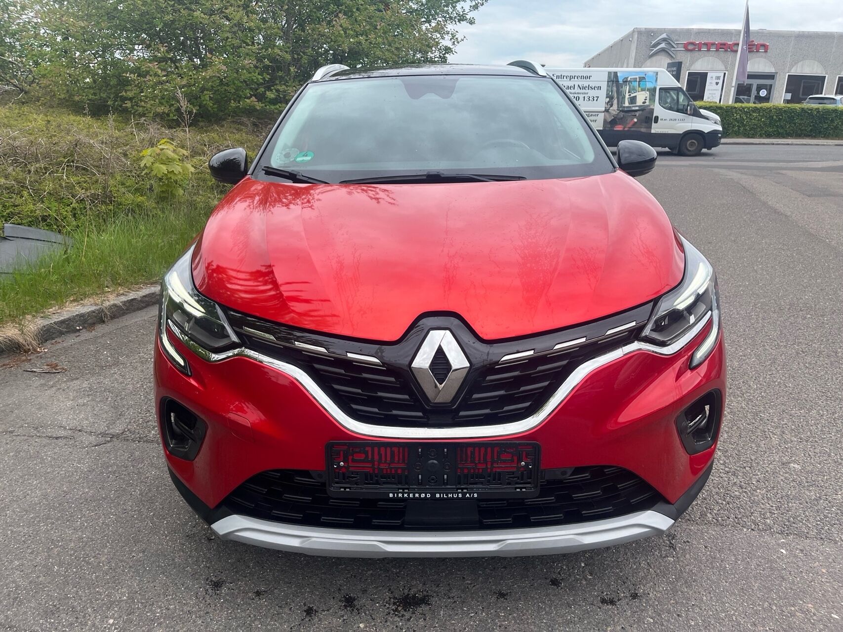 Billede af Renault Captur 1,0 TCE Intens 100HK 5d