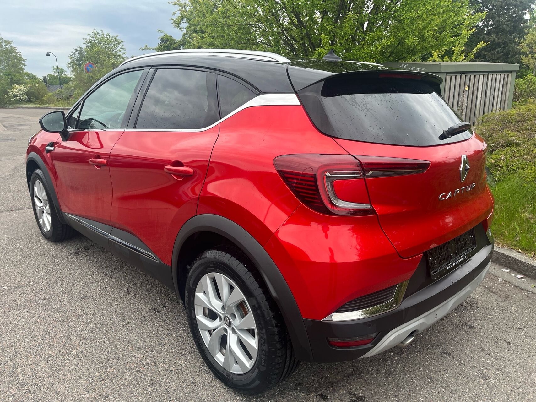 Billede af Renault Captur 1,0 TCE Intens 100HK 5d