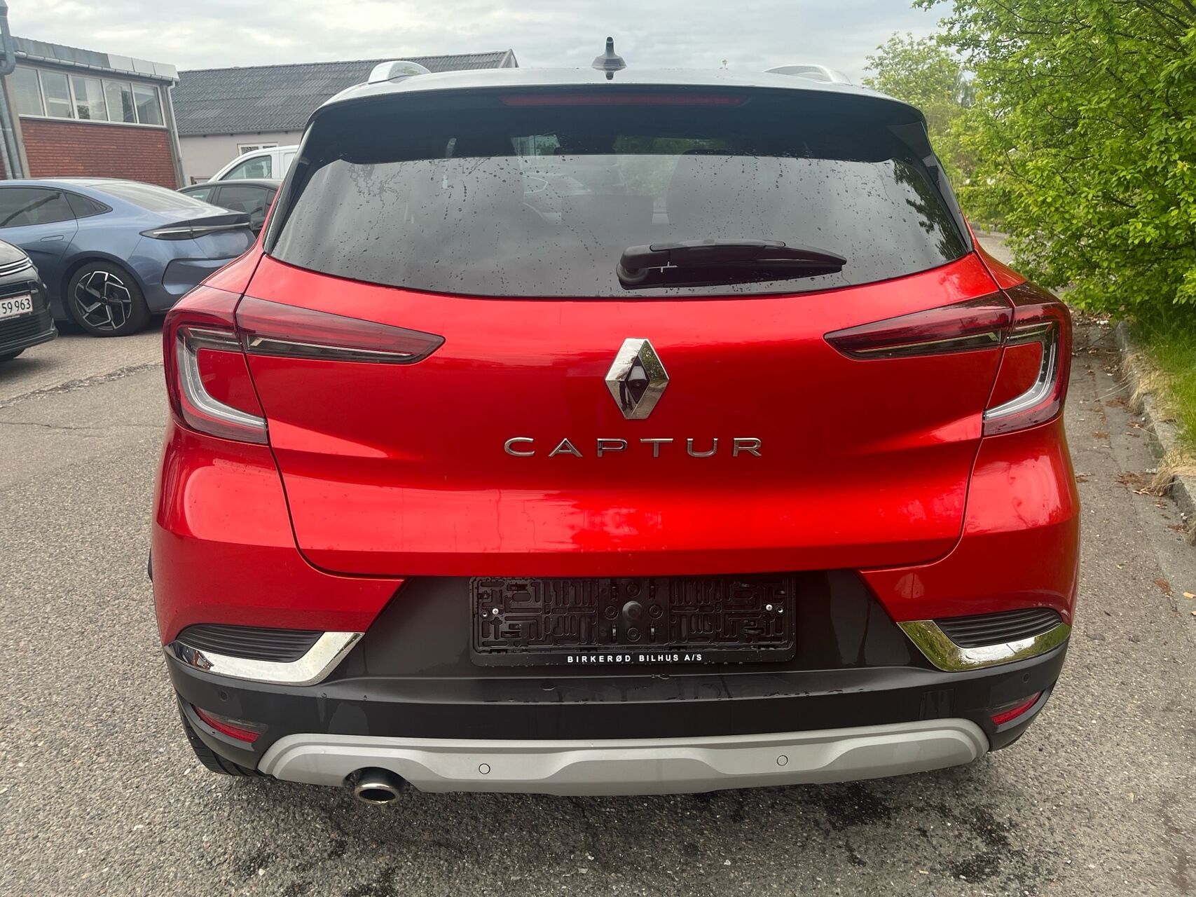 Billede af Renault Captur 1,0 TCE Intens 100HK 5d