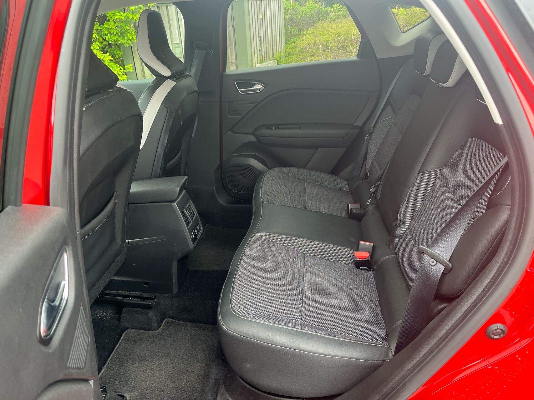 Billede af Renault Captur 1,0 TCE Intens 100HK 5d