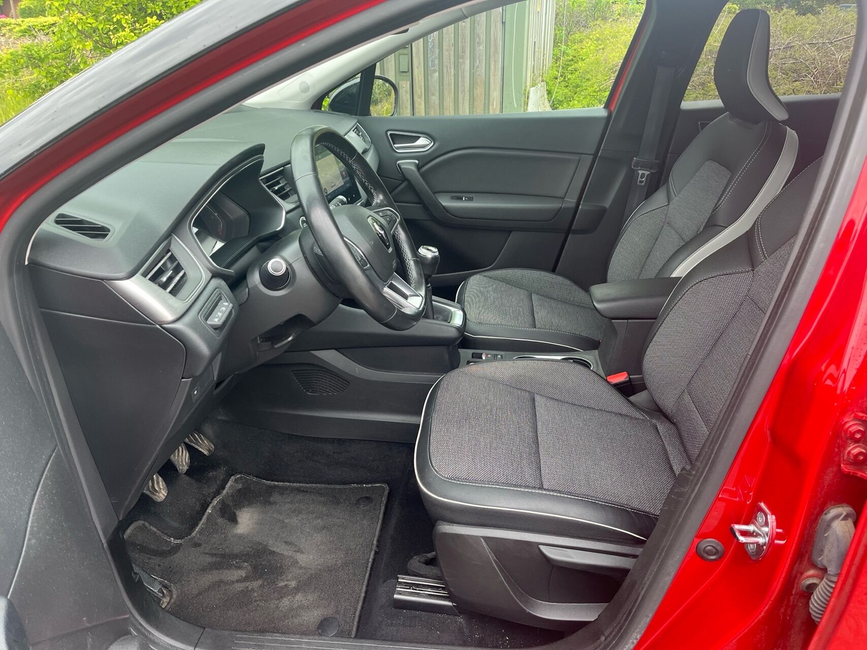 Billede af Renault Captur 1,0 TCE Intens 100HK 5d