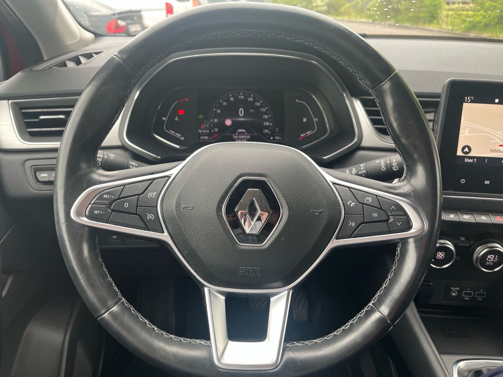 Billede af Renault Captur 1,0 TCE Intens 100HK 5d