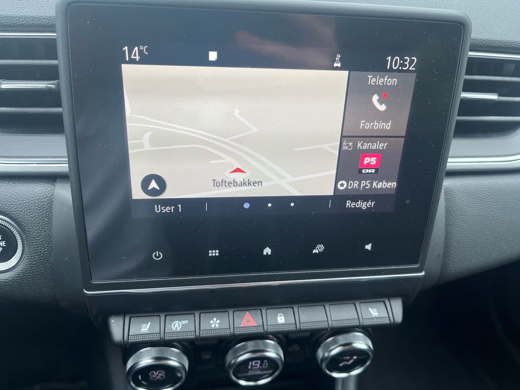 Billede af Renault Captur 1,0 TCE Intens 100HK 5d