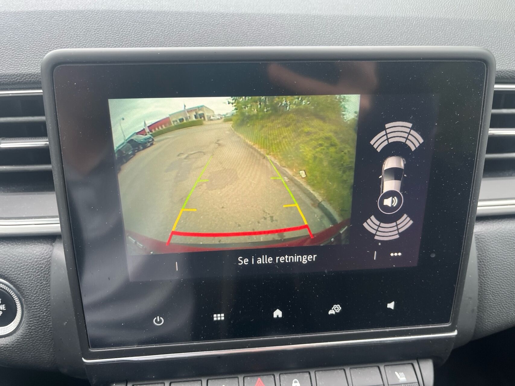 Billede af Renault Captur 1,0 TCE Intens 100HK 5d