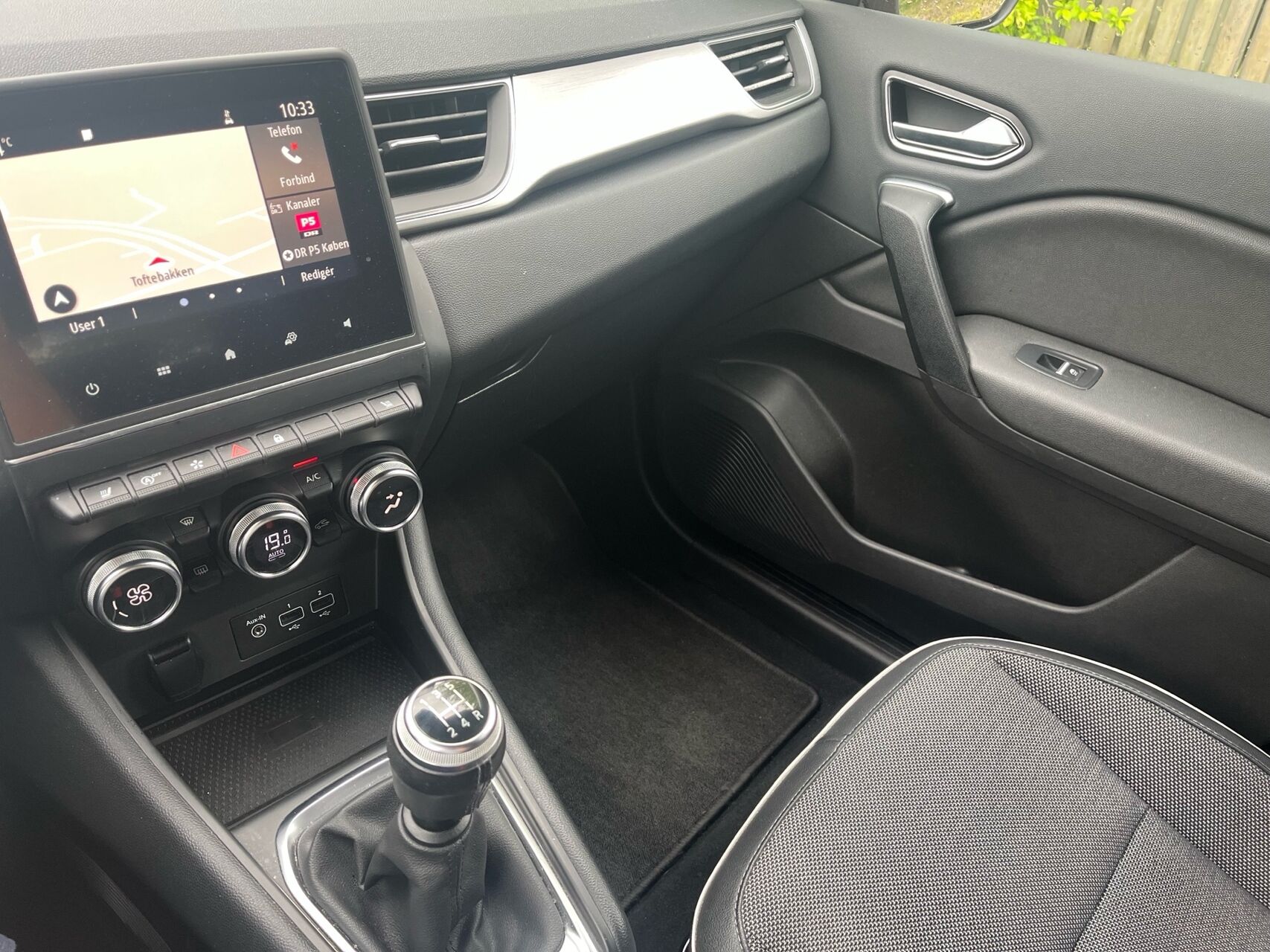 Billede af Renault Captur 1,0 TCE Intens 100HK 5d