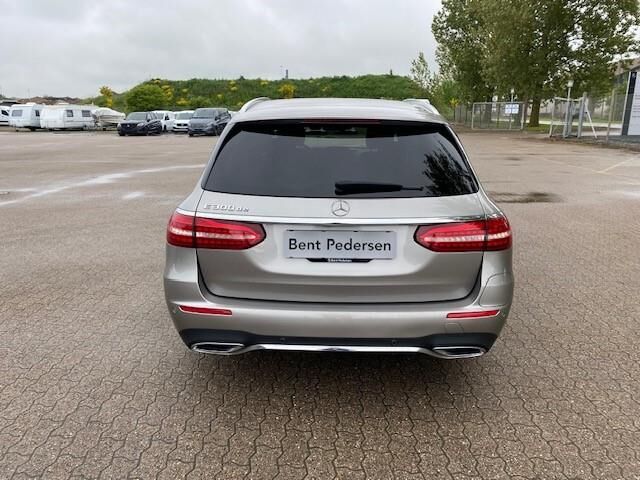 Billede af Mercedes-Benz E300 de T 2,0 Plugin-hybrid AMG Line 9G-Tronic 306HK Stc Aut.