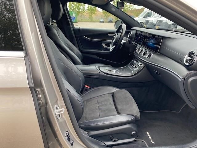 Billede af Mercedes-Benz E300 de T 2,0 Plugin-hybrid AMG Line 9G-Tronic 306HK Stc Aut.