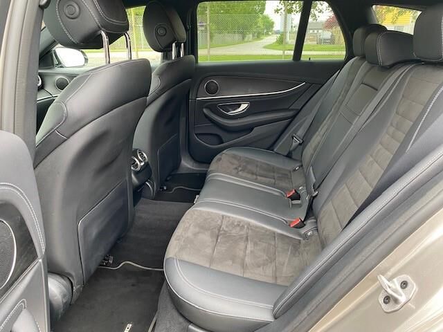 Billede af Mercedes-Benz E300 de T 2,0 Plugin-hybrid AMG Line 9G-Tronic 306HK Stc Aut.