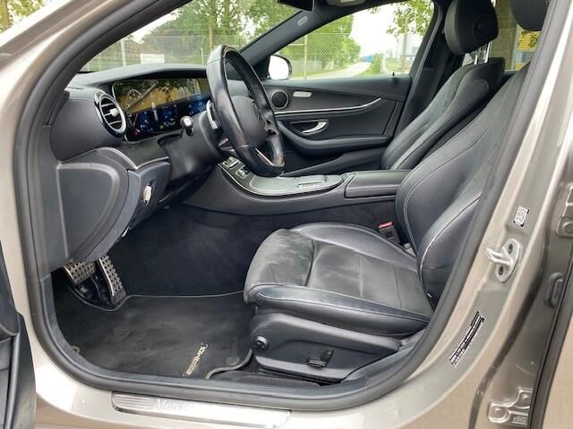 Billede af Mercedes-Benz E300 de T 2,0 Plugin-hybrid AMG Line 9G-Tronic 306HK Stc Aut.