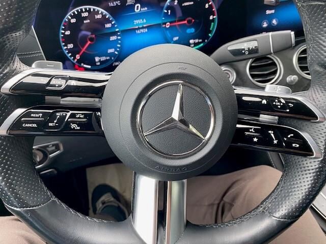 Billede af Mercedes-Benz E300 de T 2,0 Plugin-hybrid AMG Line 9G-Tronic 306HK Stc Aut.