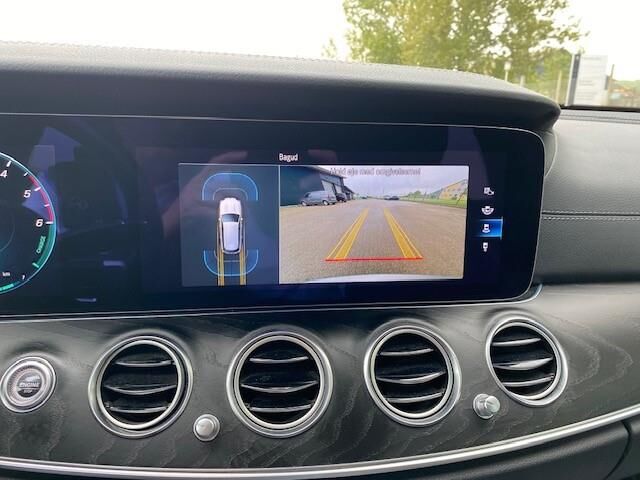 Billede af Mercedes-Benz E300 de T 2,0 Plugin-hybrid AMG Line 9G-Tronic 306HK Stc Aut.