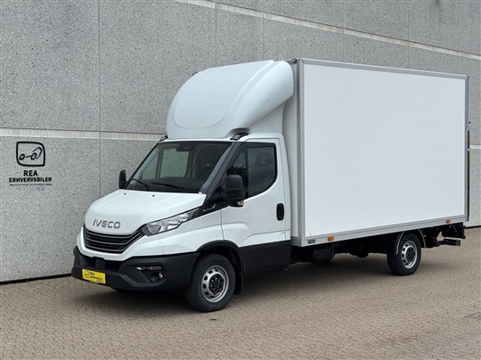 Iveco Daily 35S18 4100mm 3,0 D 180HK Ladv./Chas. 8g Aut.