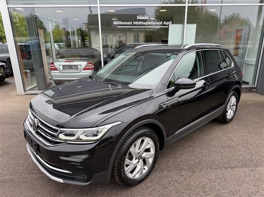 VW Tiguan 1,5 TSI EVO ACT Elegance DSG 150HK 5d 7g Aut.