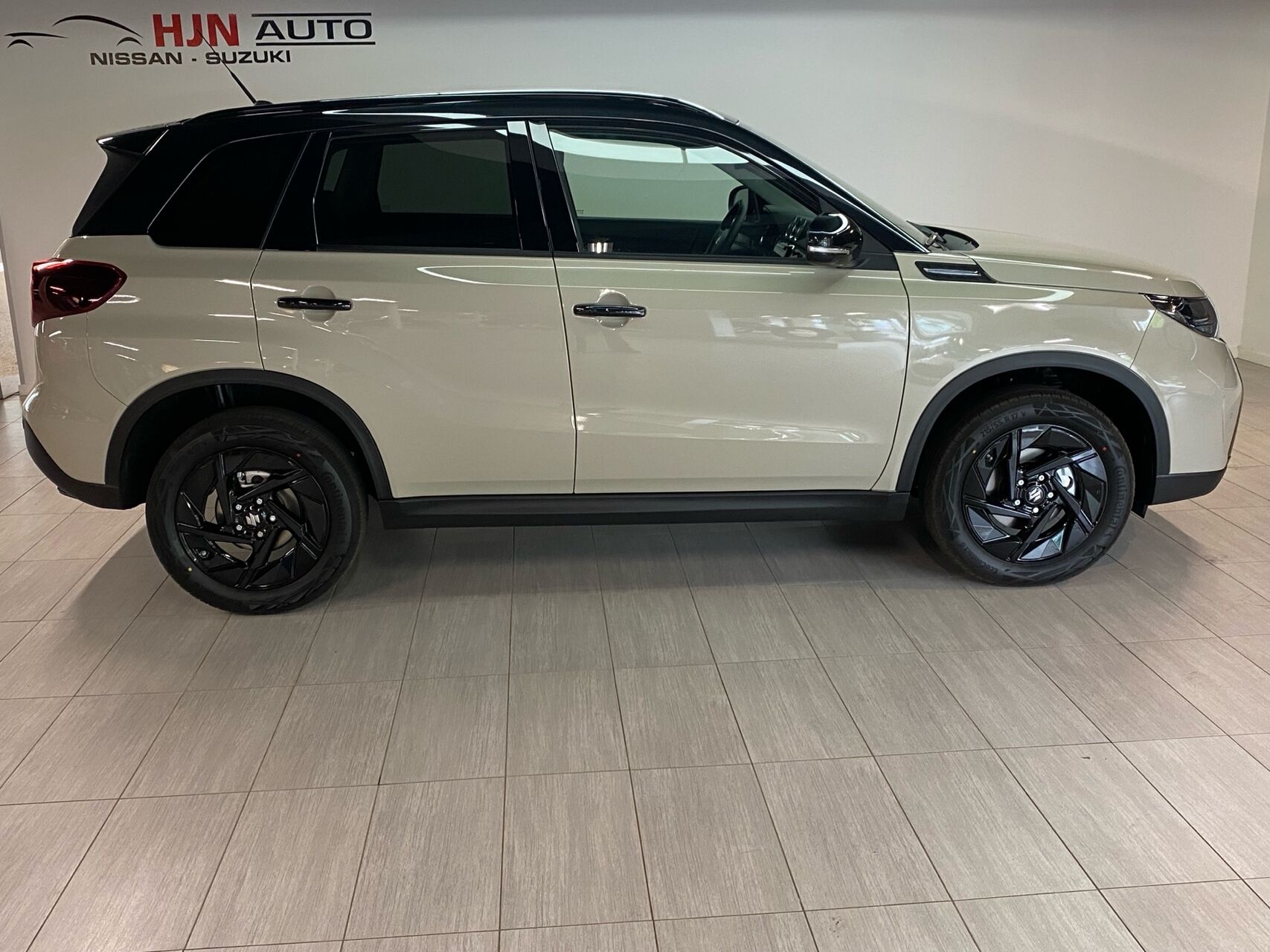 Billede af Suzuki Vitara 1,4 Black Edition 110HK 5d 6g