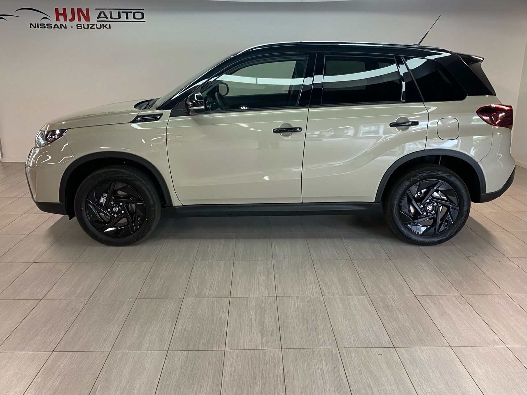 Billede af Suzuki Vitara 1,4 Black Edition 110HK 5d 6g