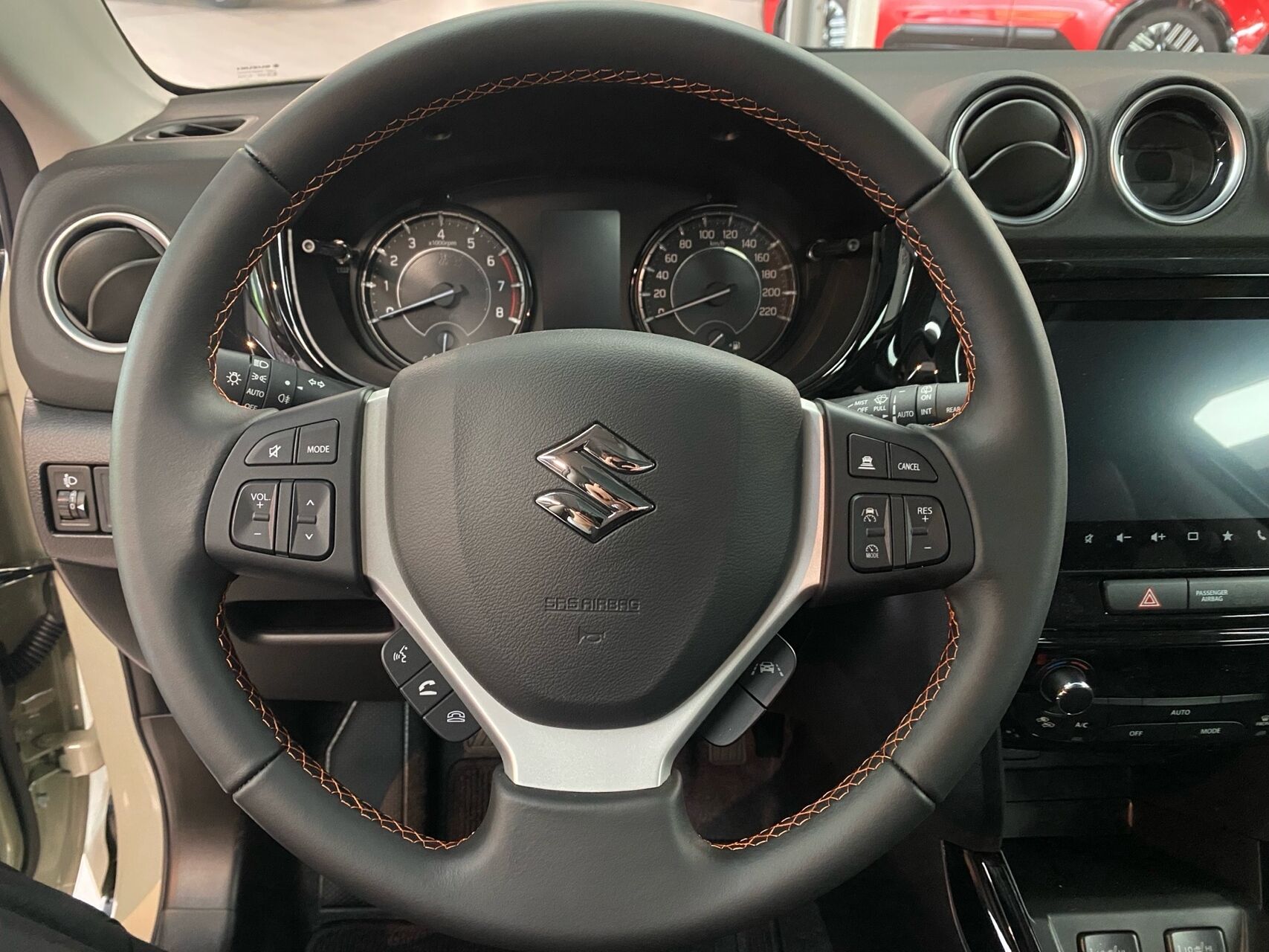 Billede af Suzuki Vitara 1,4 Black Edition 110HK 5d 6g