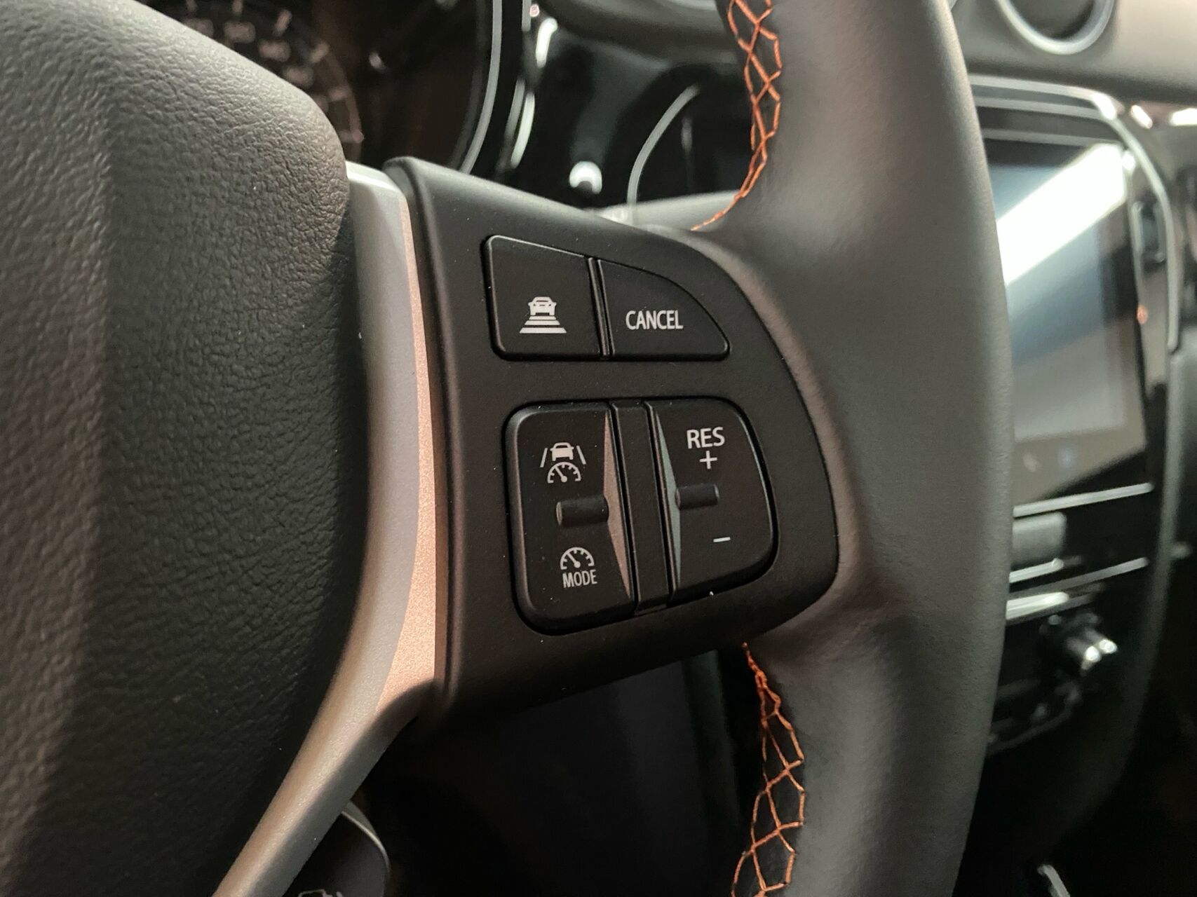 Billede af Suzuki Vitara 1,4 Black Edition 110HK 5d 6g
