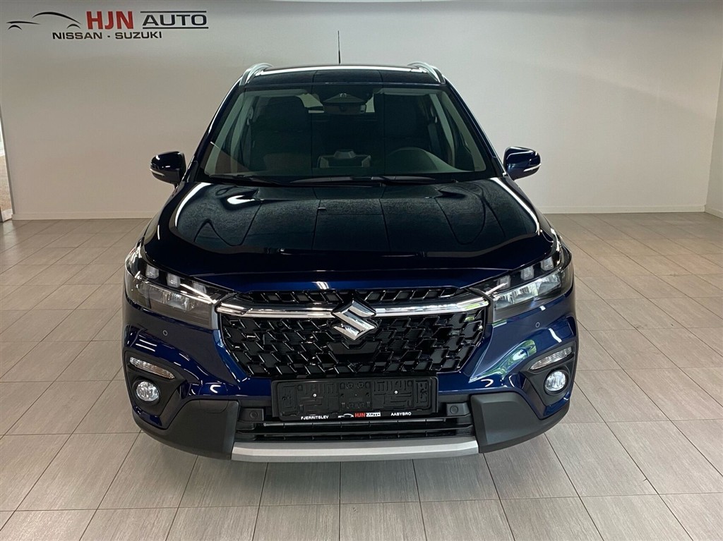 Suzuki S-Cross 1,4 Boosterjet Mild hybrid Active 129HK 5d 6g Aut.